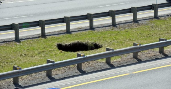L'autoroute 20 fermée à la hauteur de Drummondville