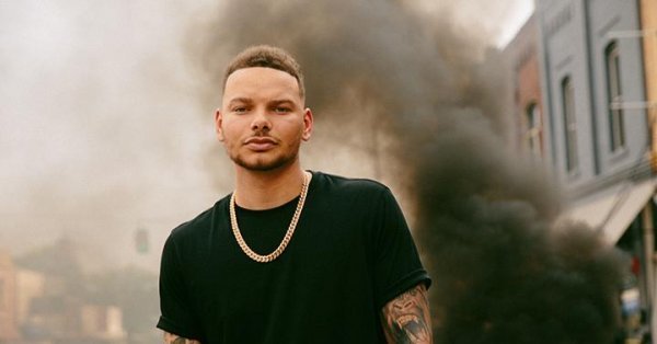 Kane Brown au Centre Bell le 2 décembre 2022