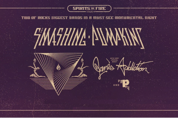 Alerte nostalgie : The Smashing Pumpkins s'amène à Québec !