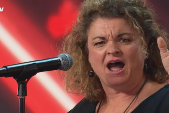 Jeanick Fournier a besoin du public à Canada's Got Talent