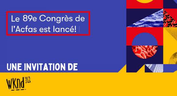 L'Agenda WKND du 12 mai 2022