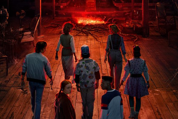 STRANGER THINGS 4 - tout ce que nous savons... 