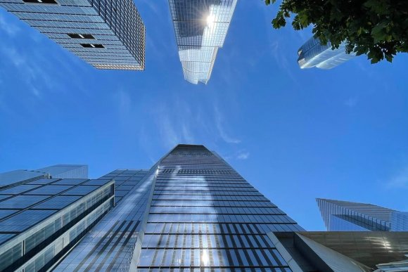 Mini carnet de voyage de Nathan sur New-York