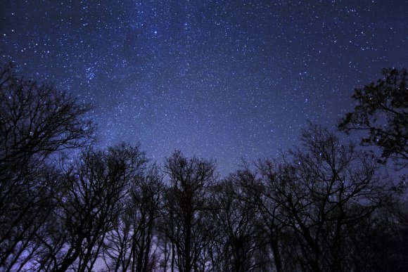 Jusqu'au 7 juillet, vous pourrez observer 5 planètes à l'oeil nu!