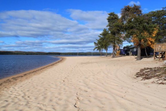 20 plages à découvrir au Québec!