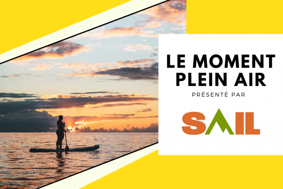 Profitez des beaux jours sur l'eau grâce à Sail!