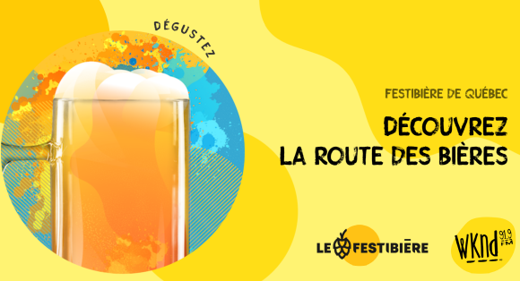 La tournée des microbrasseries du Festibière de Québec