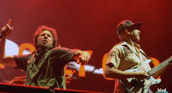 RAGE AGAINST THE MACHINE ANNULE SA TOURNÉE EN EUROPE!
