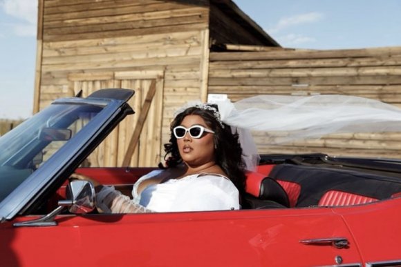 Un nouveau vidéoclip pour Lizzo