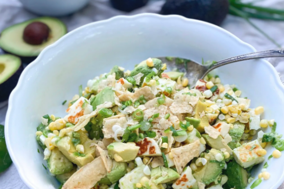 La salade préférée de Sylvie