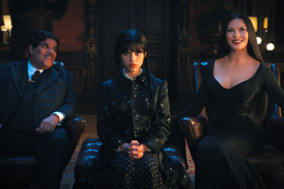 Le retour de la Famille Addams