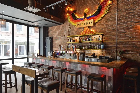 Le Phoenix du parvis propose un outil pour protéger sa clientèle des drogues du viol