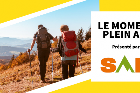 Admirer les couleurs automnales grâce à Sail! 