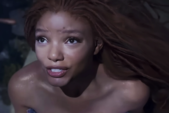 Ariel est noire et ça fait tellement plaisir!