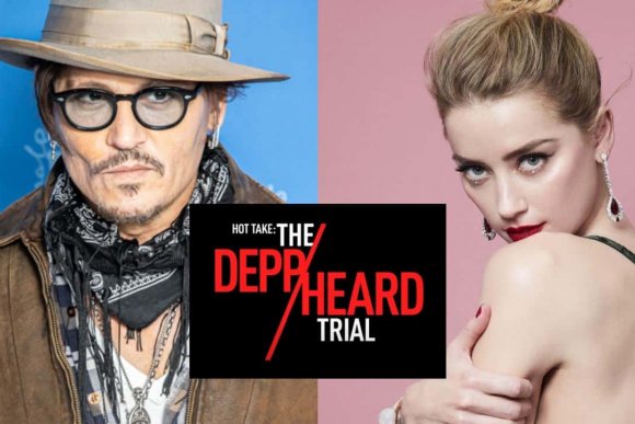 La saga judiciaire Depp VS Heard adaptée en film