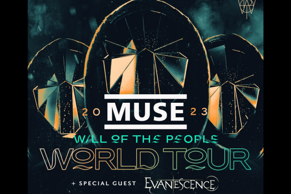 Une supplémentaire pour Muse à Québec le 12 mars 2023!