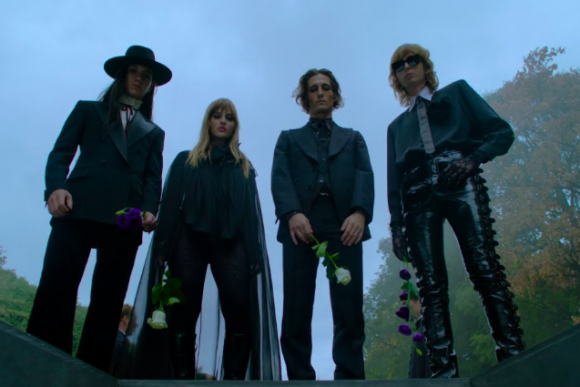 Maneskin dévoile sa superbe ballade The Loneliest