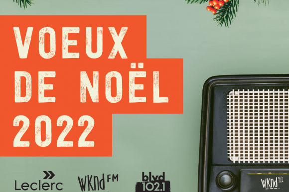 La journée des Voeux de Noël 2022