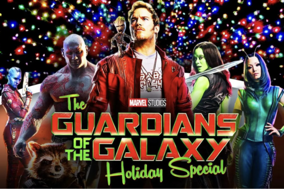Gardiens de la Galaxie - Spécial des Fêtes!