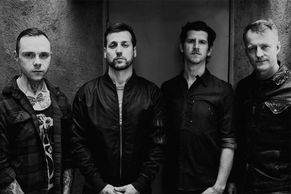 Our Lady Peace en première partie de Smashing Pumpkins ce soir