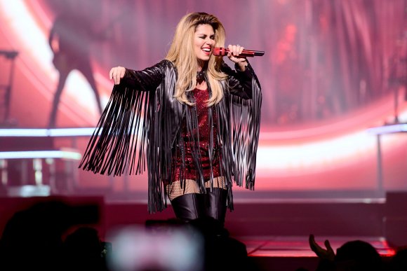 Shania Twain au Centre Vidéotron le 17 juin!