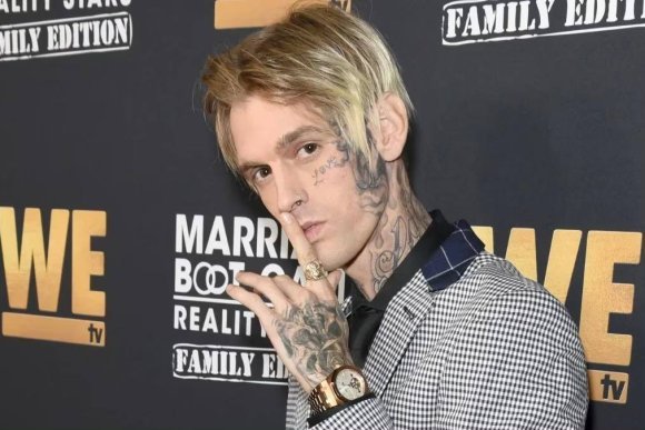 Aaron Carter est décédé à 34 ans