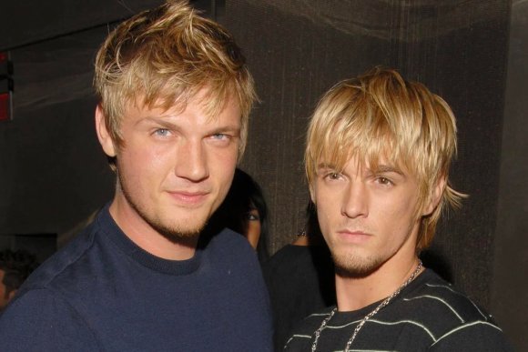 Nick Carter réagit à la mort de son frère