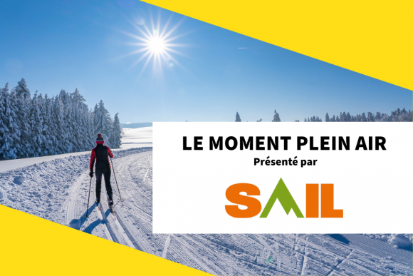 Devenez un expert en ski de fond grâce à Sail!