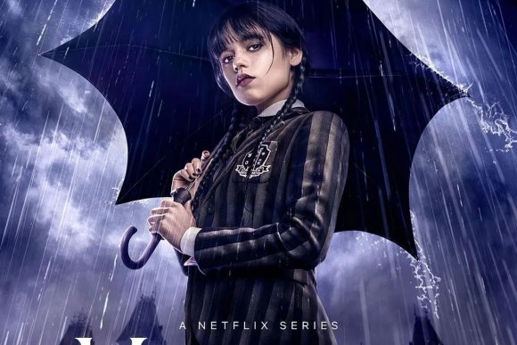 Wednesday : la série bat des records sur Netflix