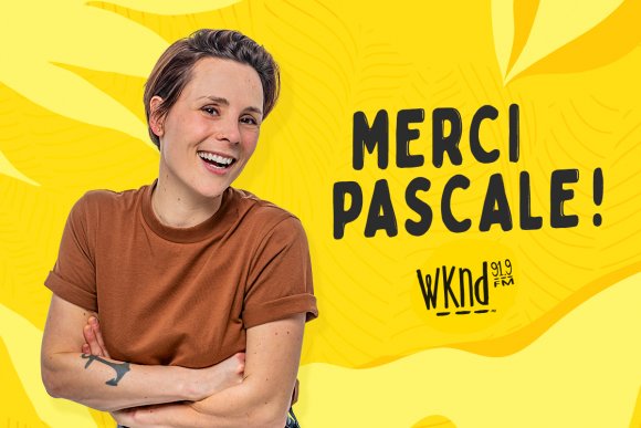 Merci, Pascale Picard!