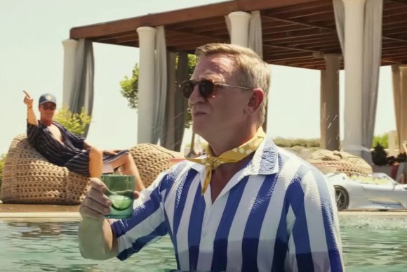 #1 sur Netflix dans le monde : Glass Onion