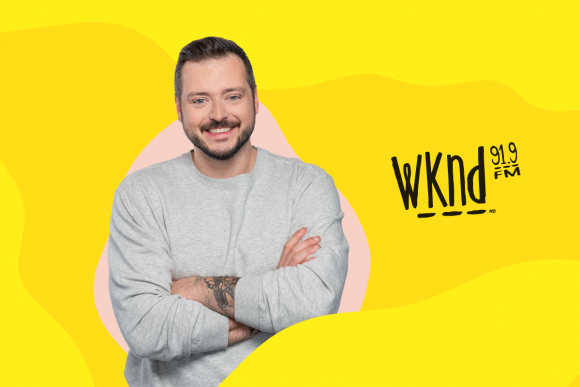 Mathieu Marcotte à WKND 91,9 jusqu'en 2025