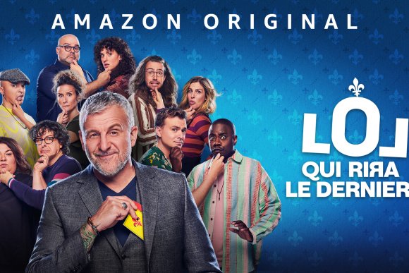 LOL : Last One Laughing Québec est LA nouvelle émission à regarder pour pleurer de rire