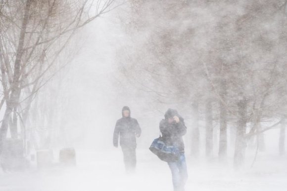 Tempête à venir: 30 à 40 cm possibles pour Québec