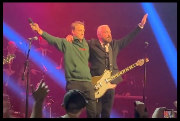 Tony Hawk monte sur scène avec Goldfinger et on est soudainement beaucoup trop nostalgique! 
