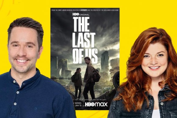 Alex et Gen CAPOTENT sur la série ''The Last Of Us''