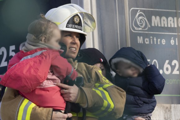 Comment parler de cette tragédie avec nos enfants?