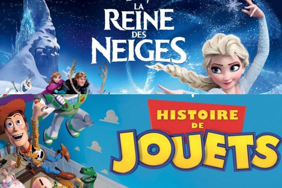 Disney annonce La Reine Des Neiges 3 et Histoire de Jouets 5 