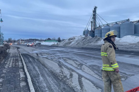 Une camionnette fauche plusieurs piétons à Amqui