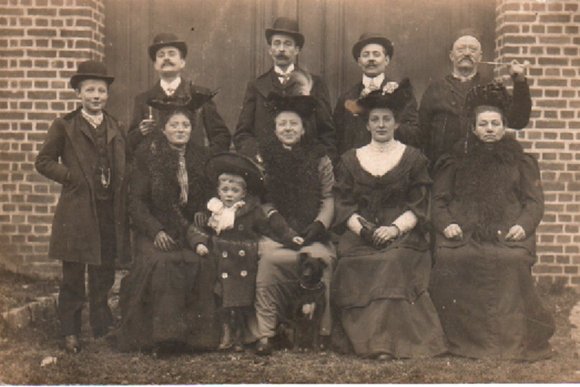 Geneanet: réinventons la généalogie