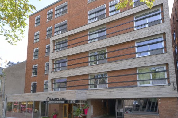 Leclerc Groupe Hôtelier se porte acquéreuse de deux hôtels importants du secteur Vieux-Québec