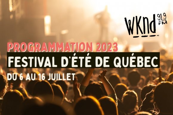 Green Day, Foo Fighters, Imagine Dragons, Lana Del Rey et Pitbull au FEQ 2023