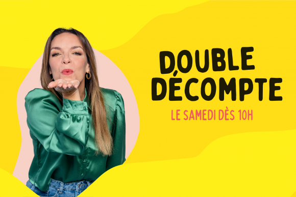 Catherine Bachand maintenant à l'animation du Double Décompte WKND