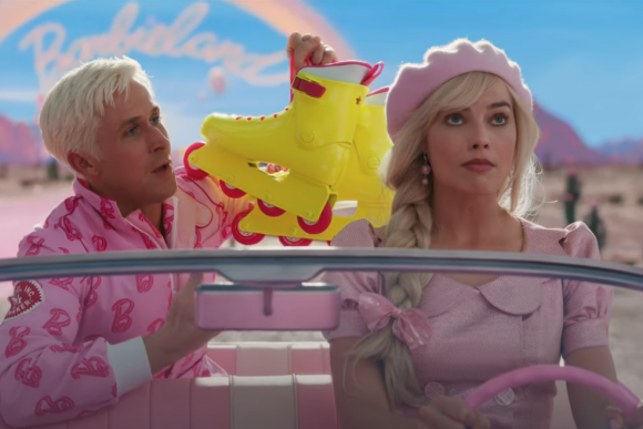 Bande-annonce officielle du film Barbie! 