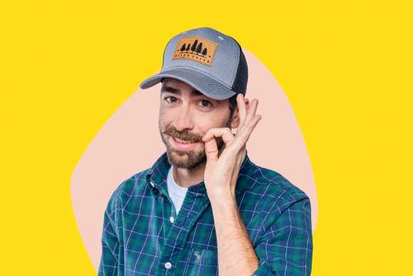 Gab Marineau sera à nouveau papa!