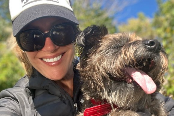 Les Retours - Sylvie a dit aurevoir à son compagnon des 15 dernières années