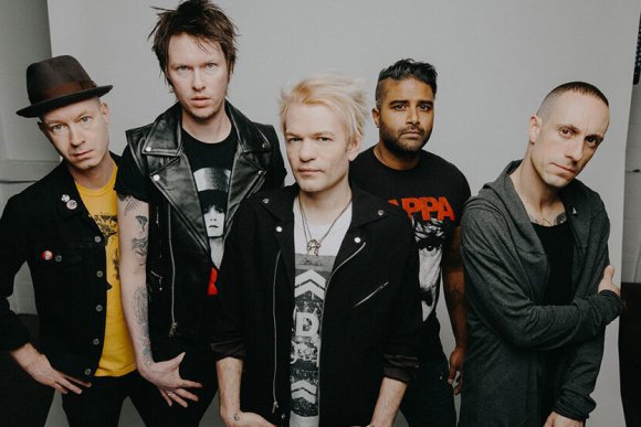Le groupe Sum 41 se sépare!