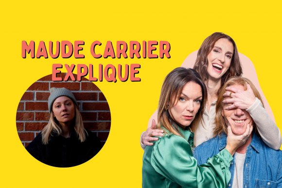 Maude Carrier - Les dessous du procès de Ed Sheeran