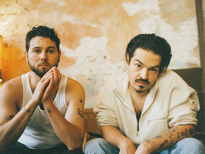 Le spectacle du 28 mai de Milky Chance sera diffusé sur les médias sociaux