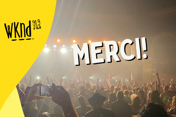 Le 6 à 9 et 1/4 WKND New Country : Un succès monstre!